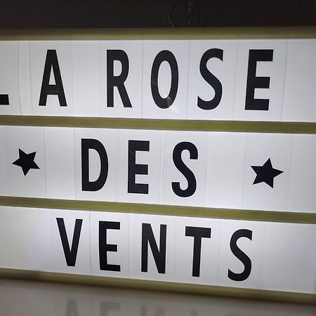 La Rose Des Vents Villa Saix  Eksteriør bilde